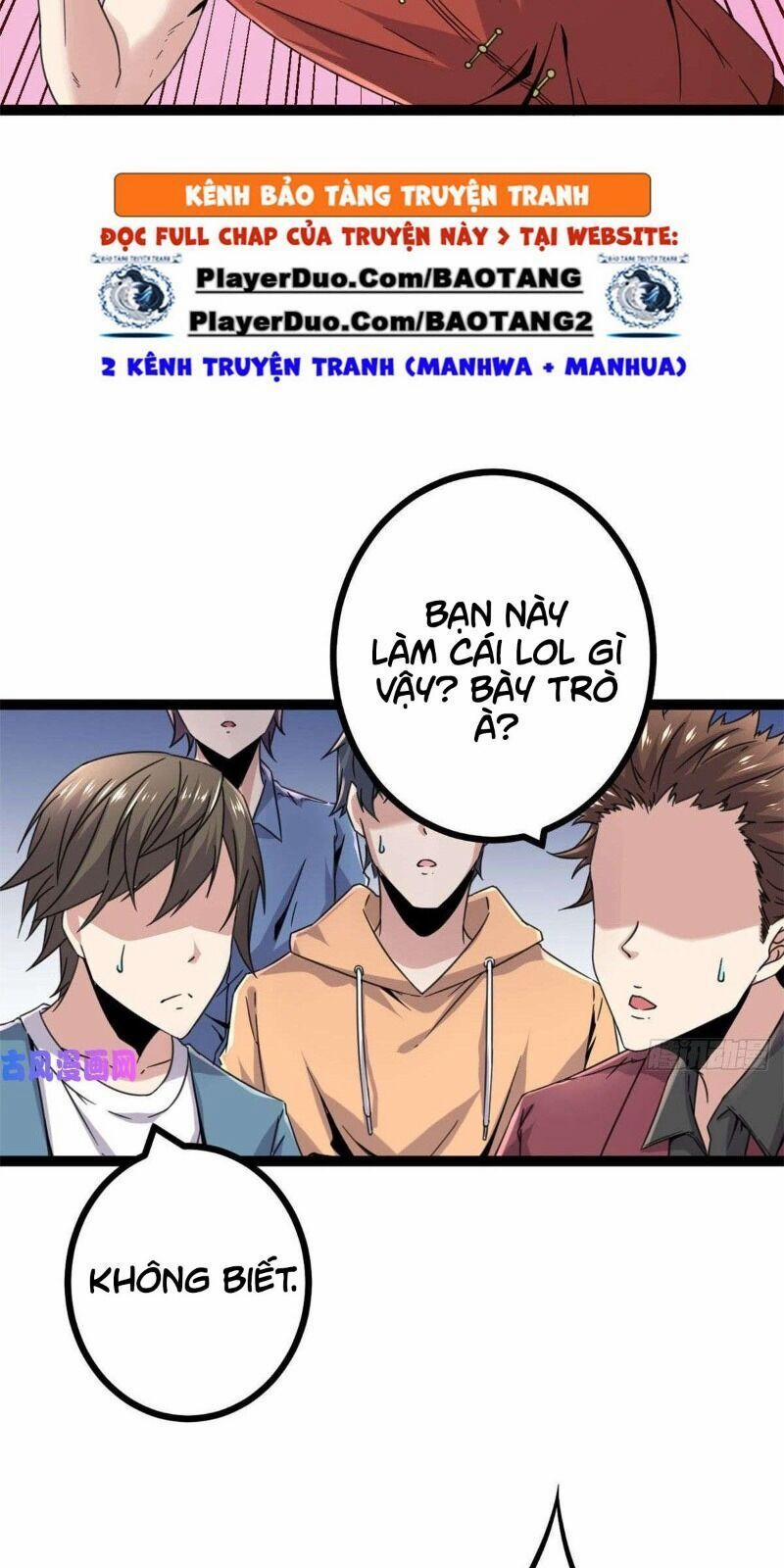 Cái Bóng Vạn Năng 8 trang 22