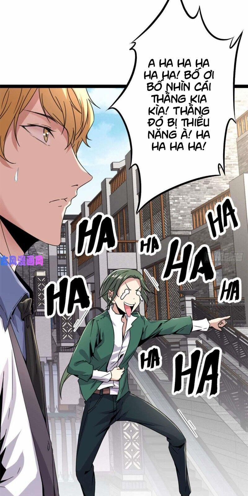 Cái Bóng Vạn Năng 8 trang 23