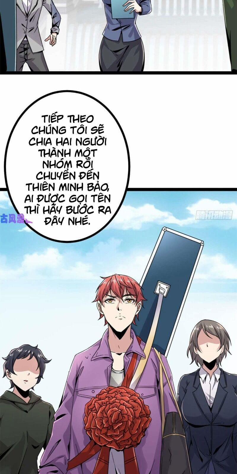 Cái Bóng Vạn Năng 8 trang 30