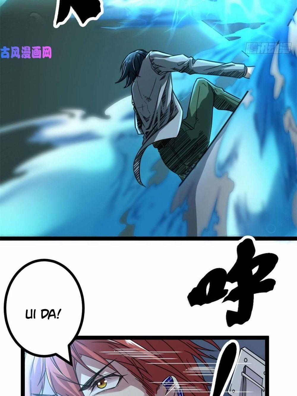 Cái Bóng Vạn Năng 8 trang 33