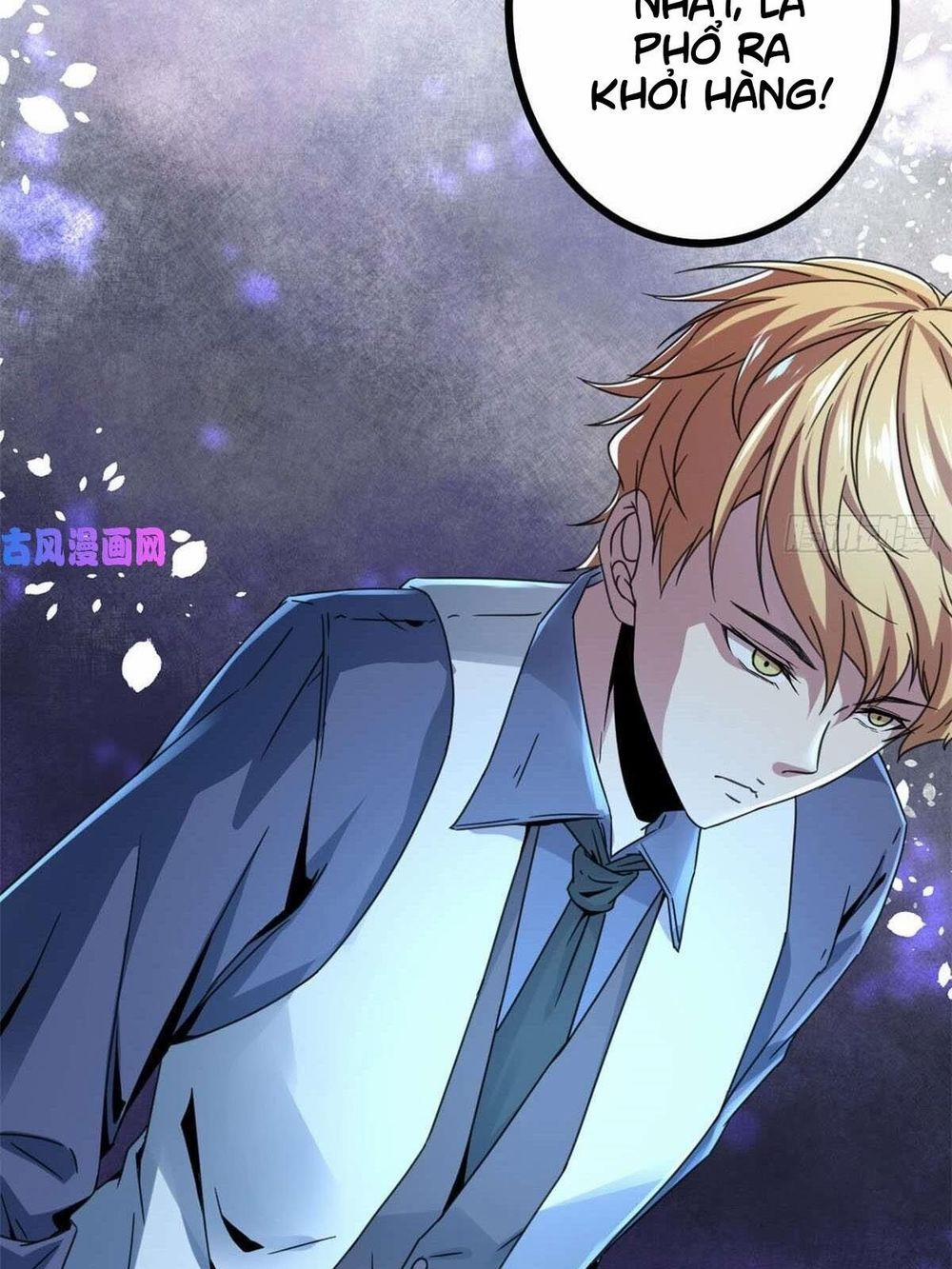 Cái Bóng Vạn Năng 8 trang 35