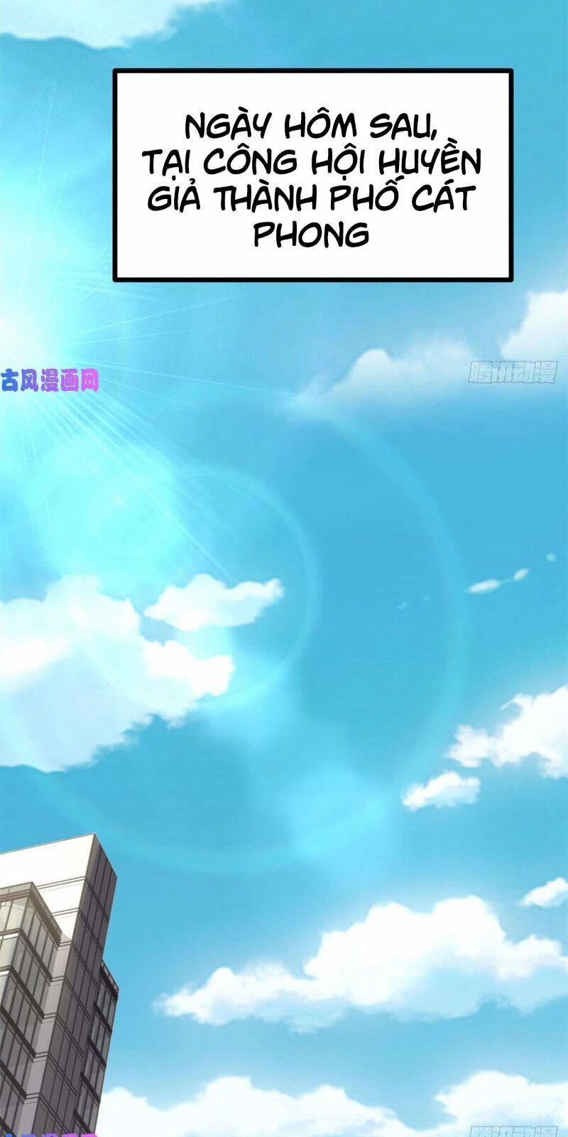 Cái Bóng Vạn Năng 8 trang 5