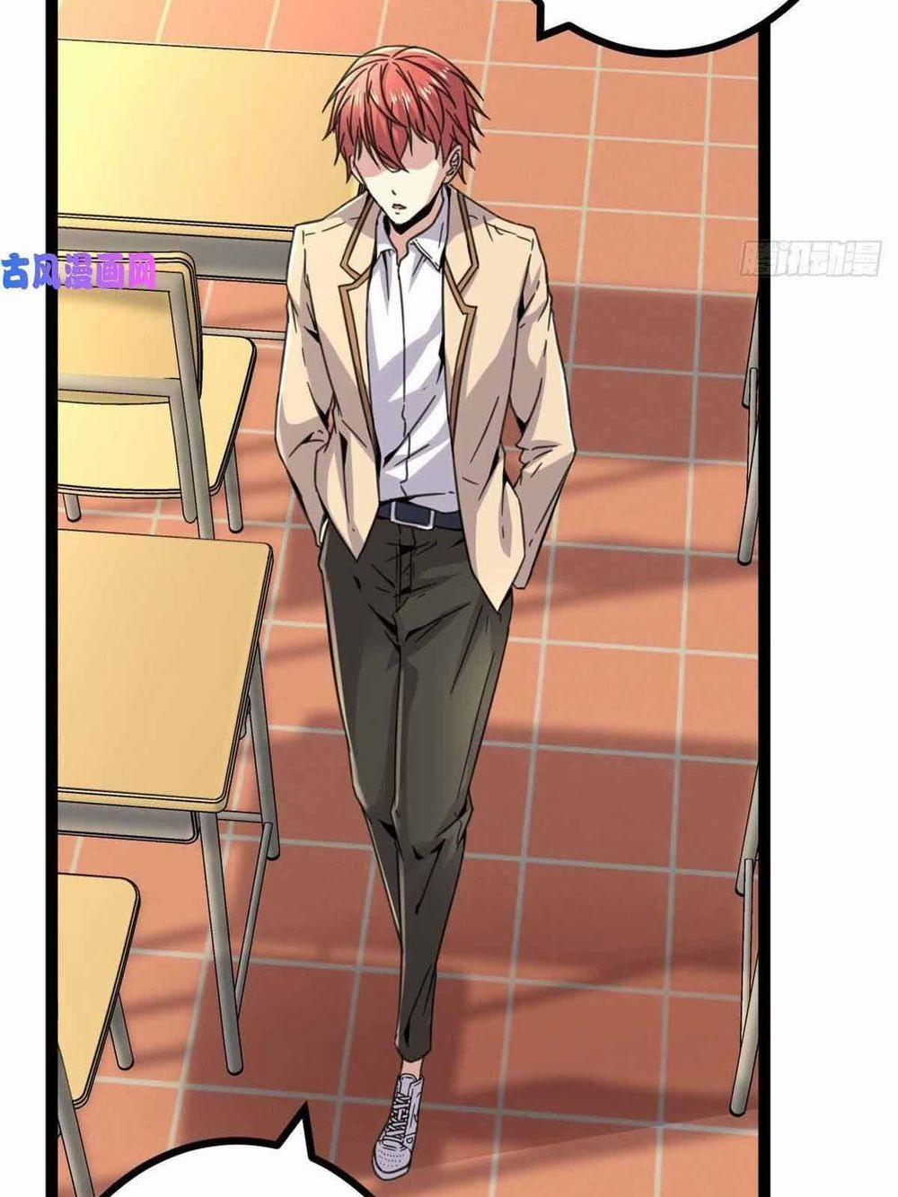 Cái Bóng Vạn Năng 9 trang 14