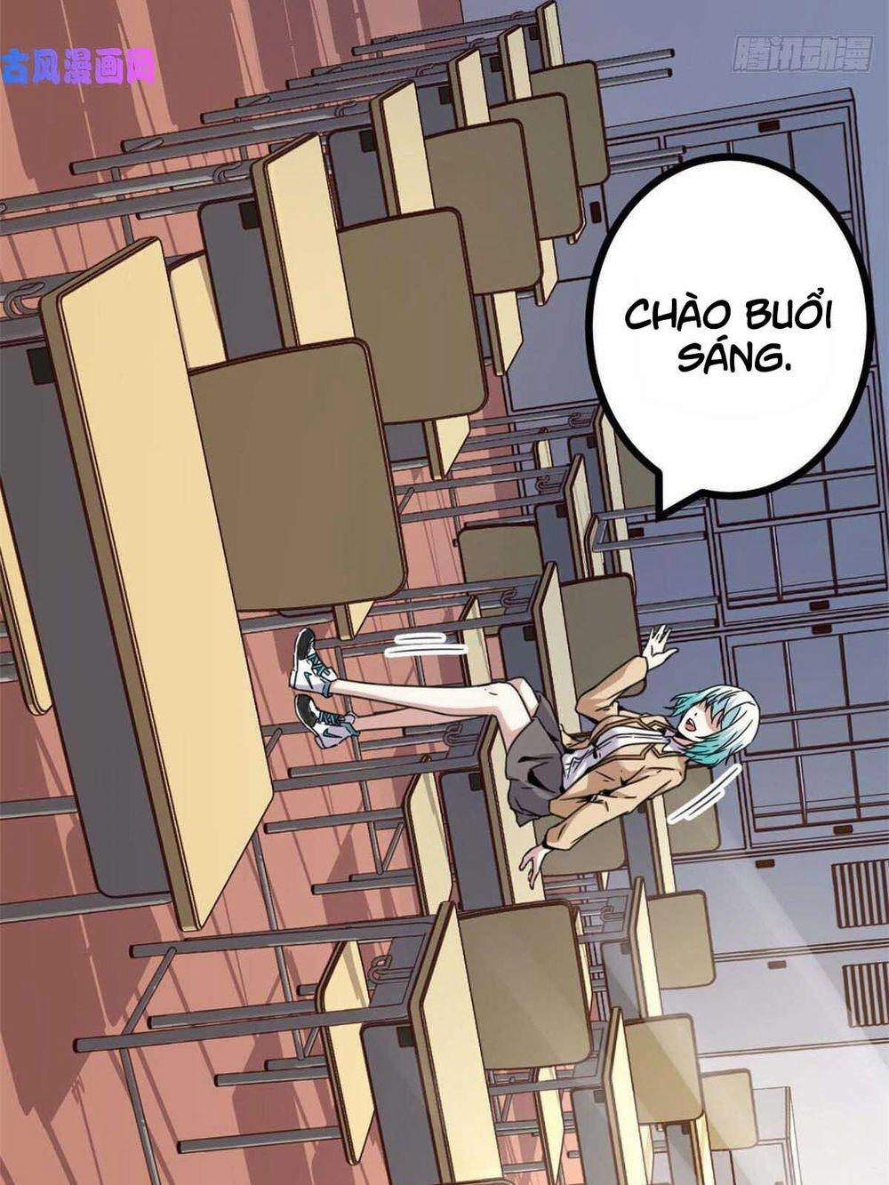 Cái Bóng Vạn Năng 9 trang 7