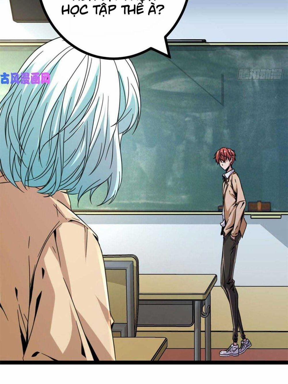 Cái Bóng Vạn Năng 9 trang 9