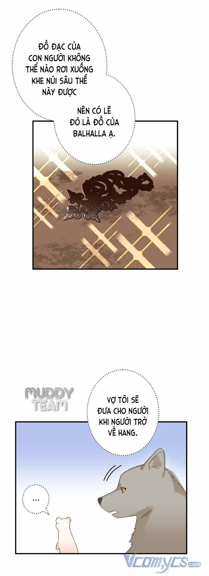 Cái Chết Của Chồn Tuyết 1.5 trang 0