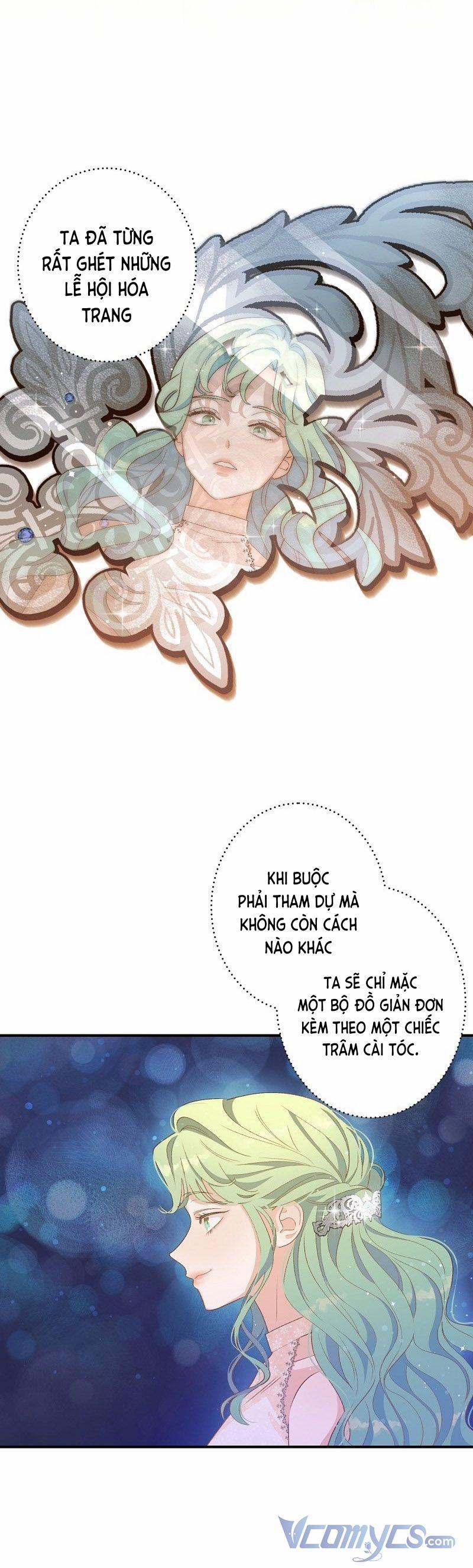 Cái Chết Của Chồn Tuyết 1.5 trang 11