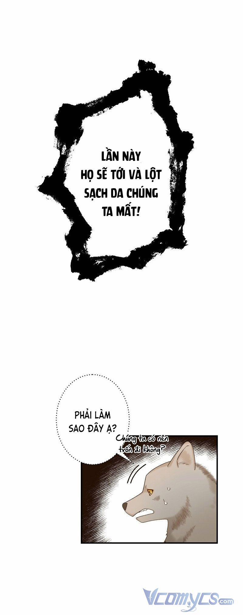 Cái Chết Của Chồn Tuyết 1.5 trang 19
