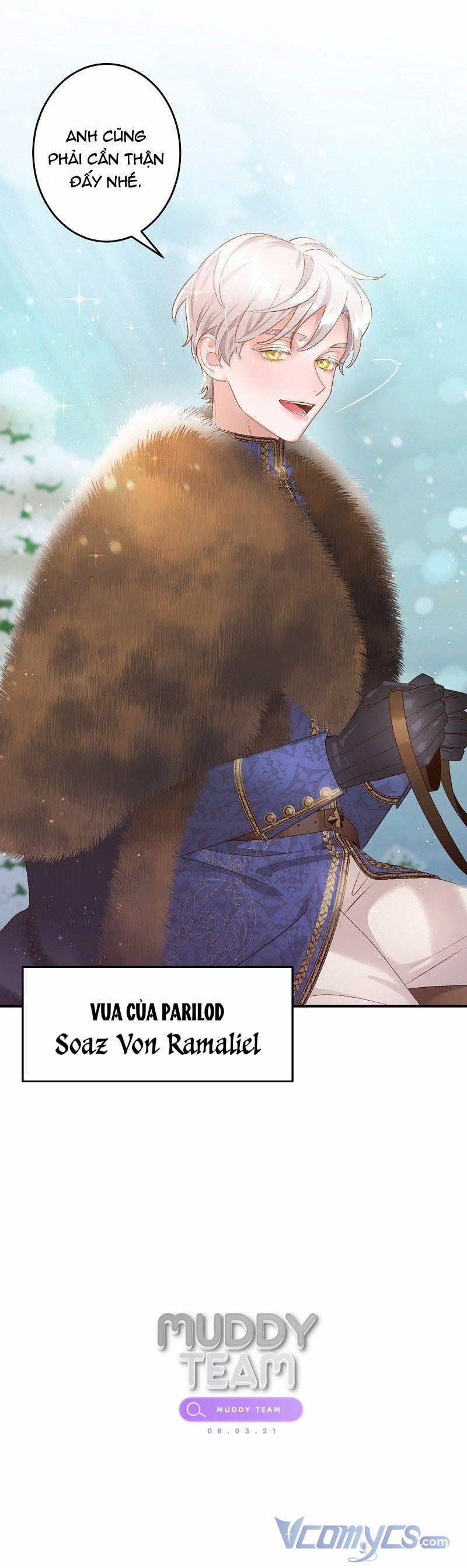 Cái Chết Của Chồn Tuyết 1.5 trang 22