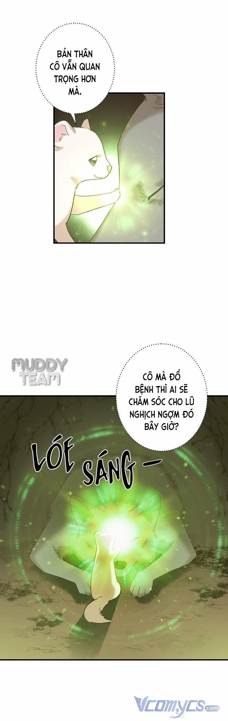 Cái Chết Của Chồn Tuyết 1.5 trang 4