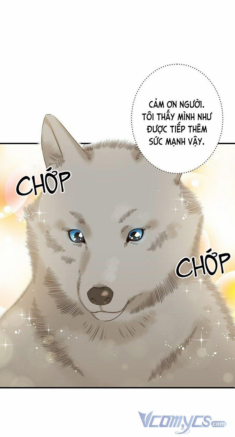 Cái Chết Của Chồn Tuyết 1.5 trang 5