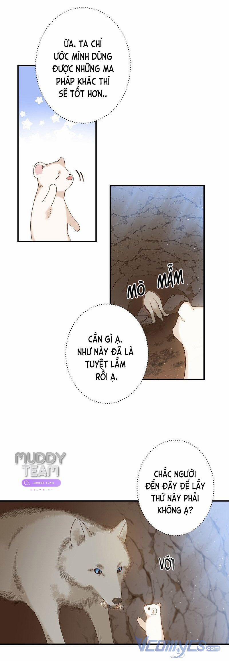 Cái Chết Của Chồn Tuyết 1.5 trang 6