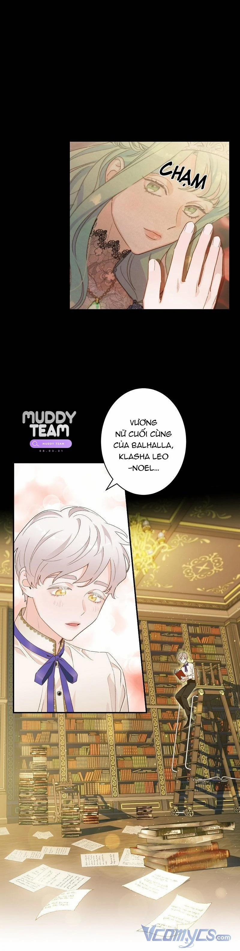 Cái Chết Của Chồn Tuyết 1 trang 10