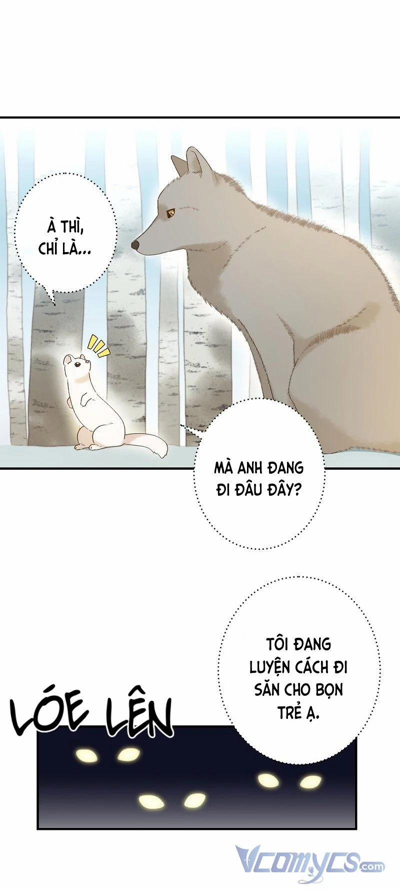 Cái Chết Của Chồn Tuyết 1 trang 15