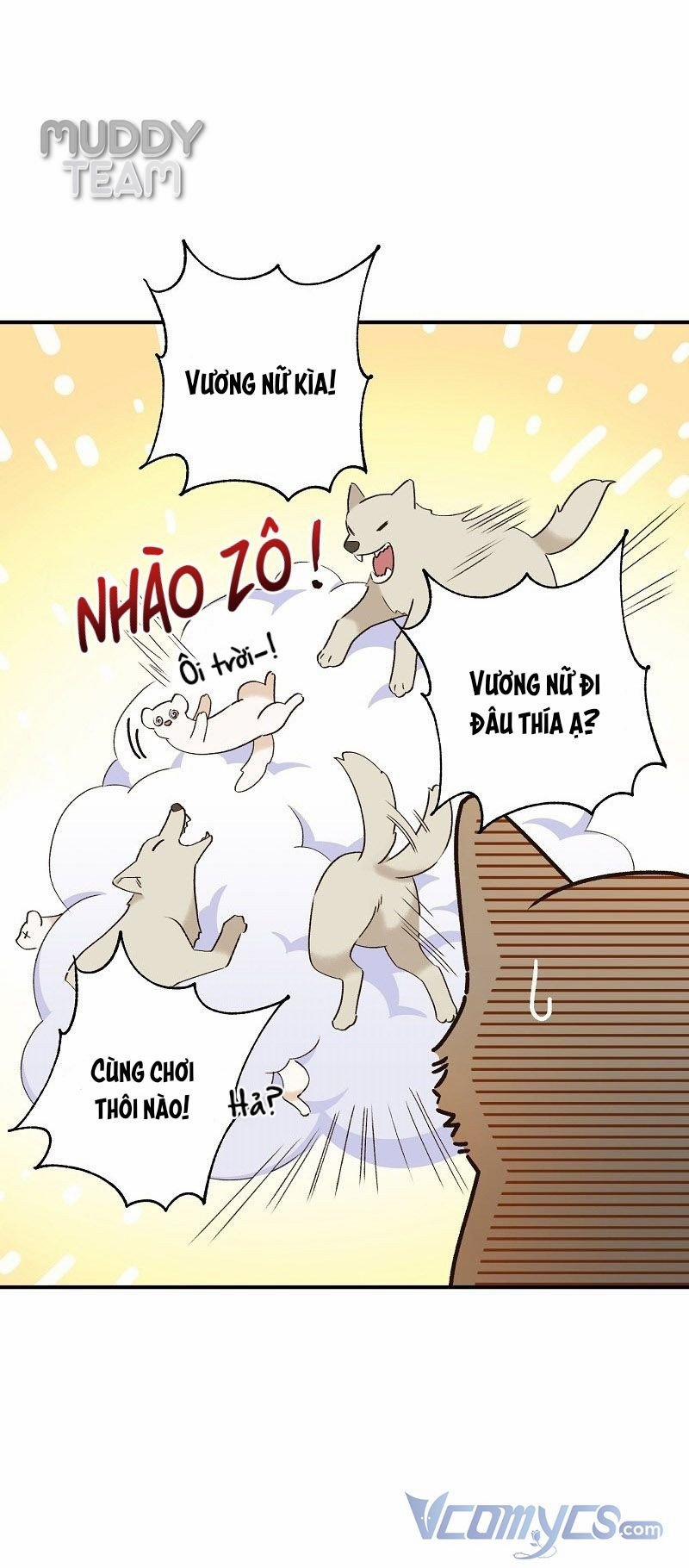 Cái Chết Của Chồn Tuyết 1 trang 16