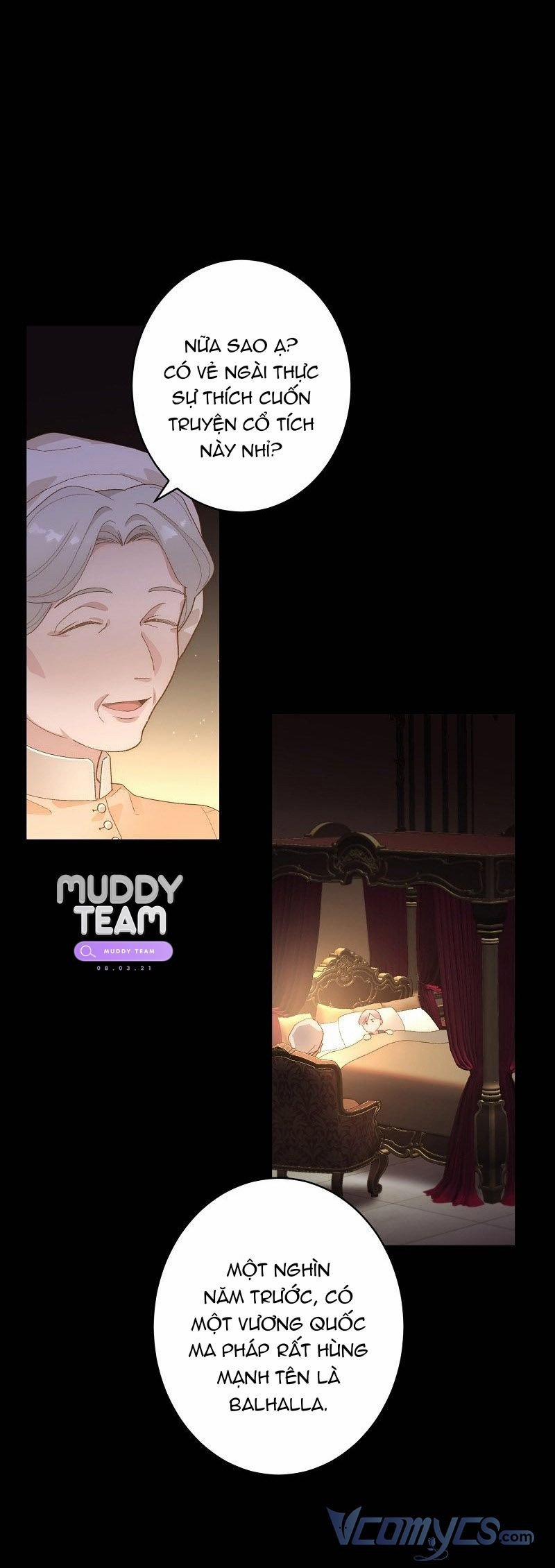 Cái Chết Của Chồn Tuyết 1 trang 2