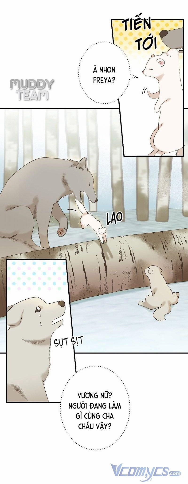 Cái Chết Của Chồn Tuyết 1 trang 20