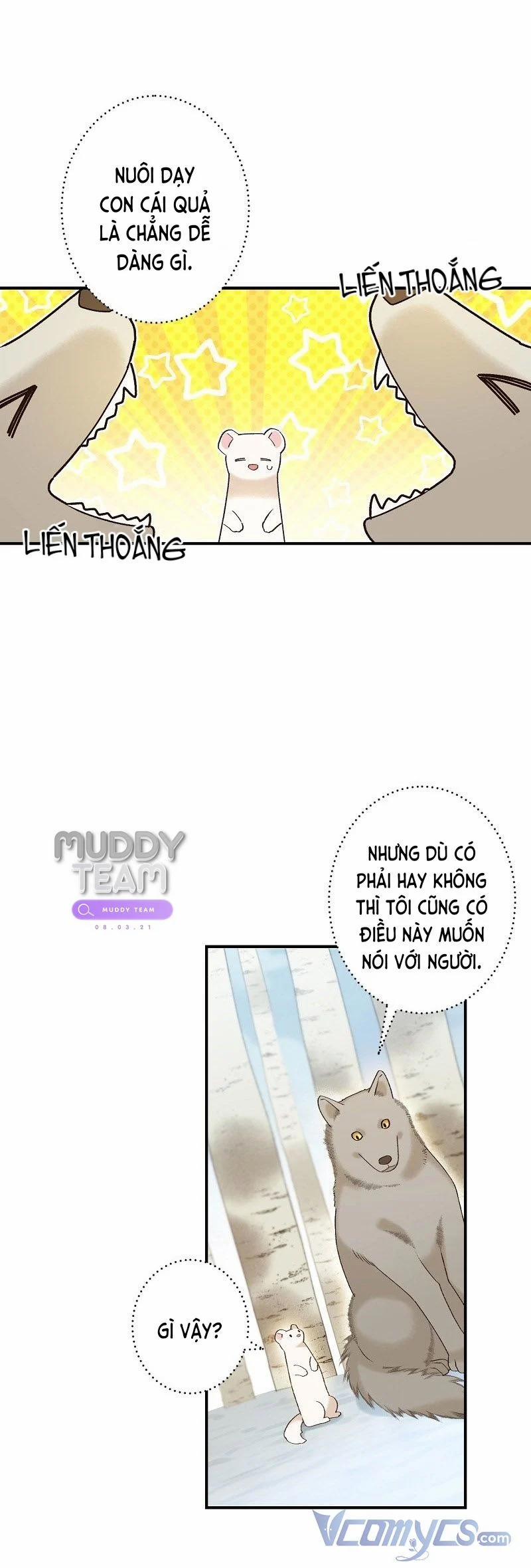 Cái Chết Của Chồn Tuyết 1 trang 22