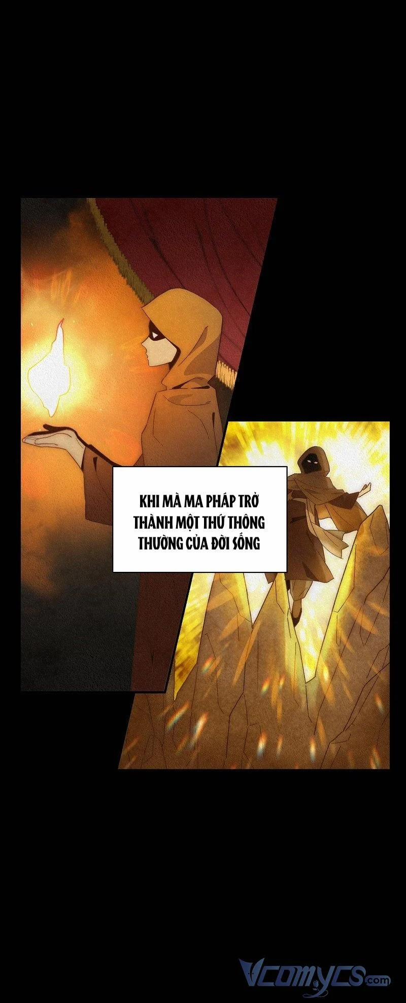 Cái Chết Của Chồn Tuyết 1 trang 3