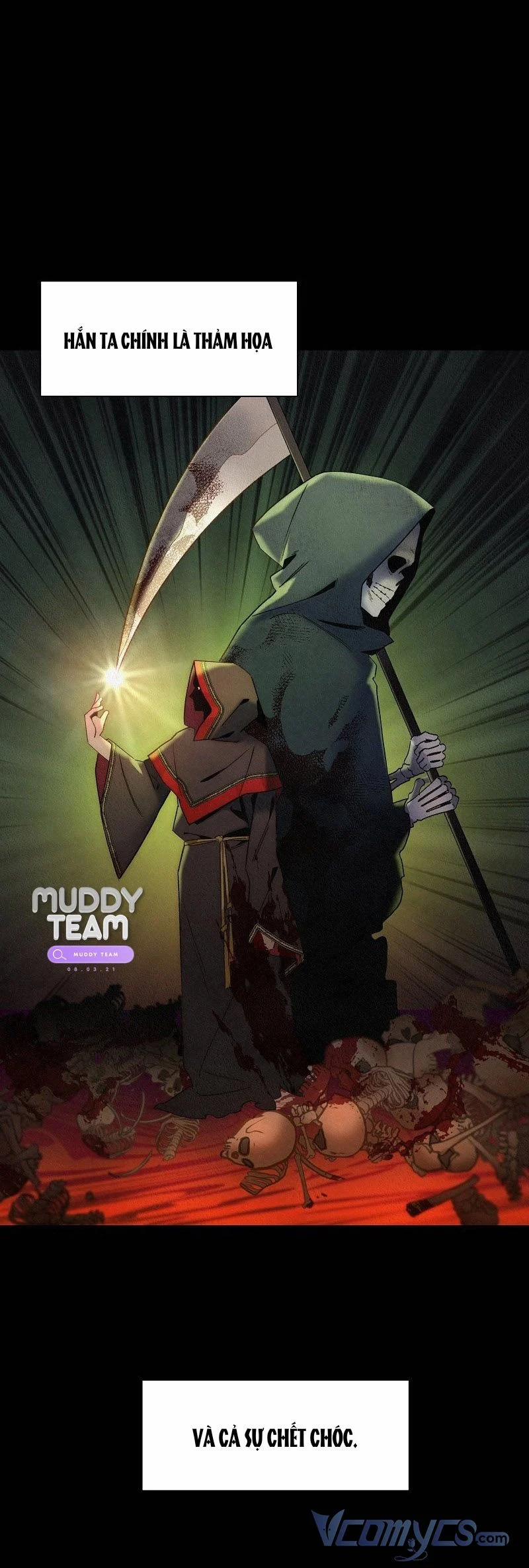 Cái Chết Của Chồn Tuyết 1 trang 6