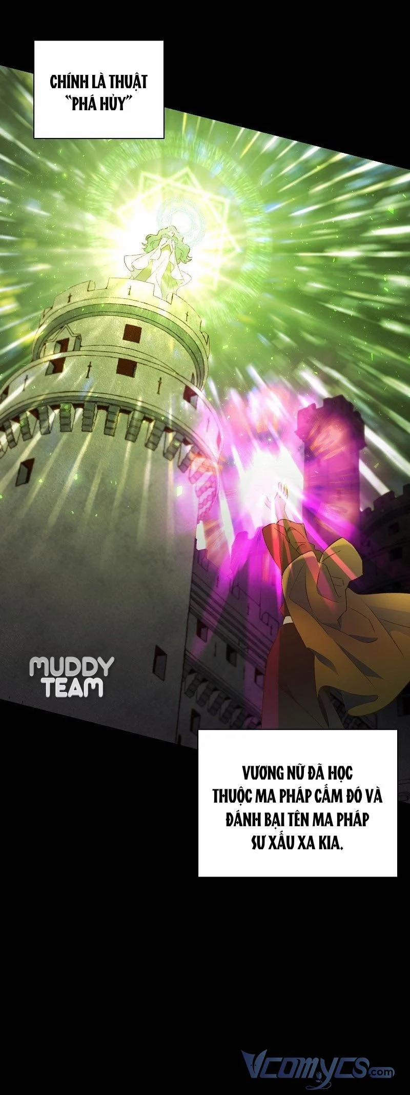 Cái Chết Của Chồn Tuyết 1 trang 8