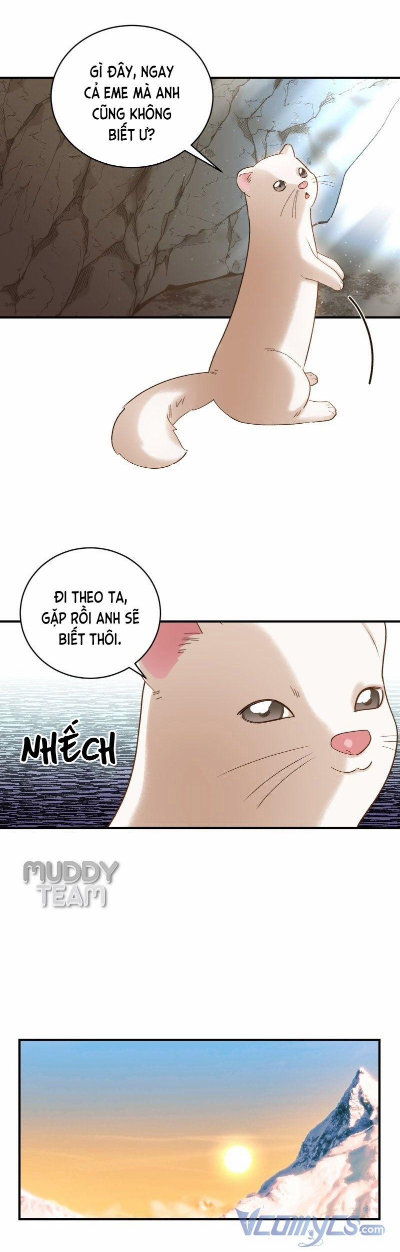 Cái Chết Của Chồn Tuyết 10.5 trang 11