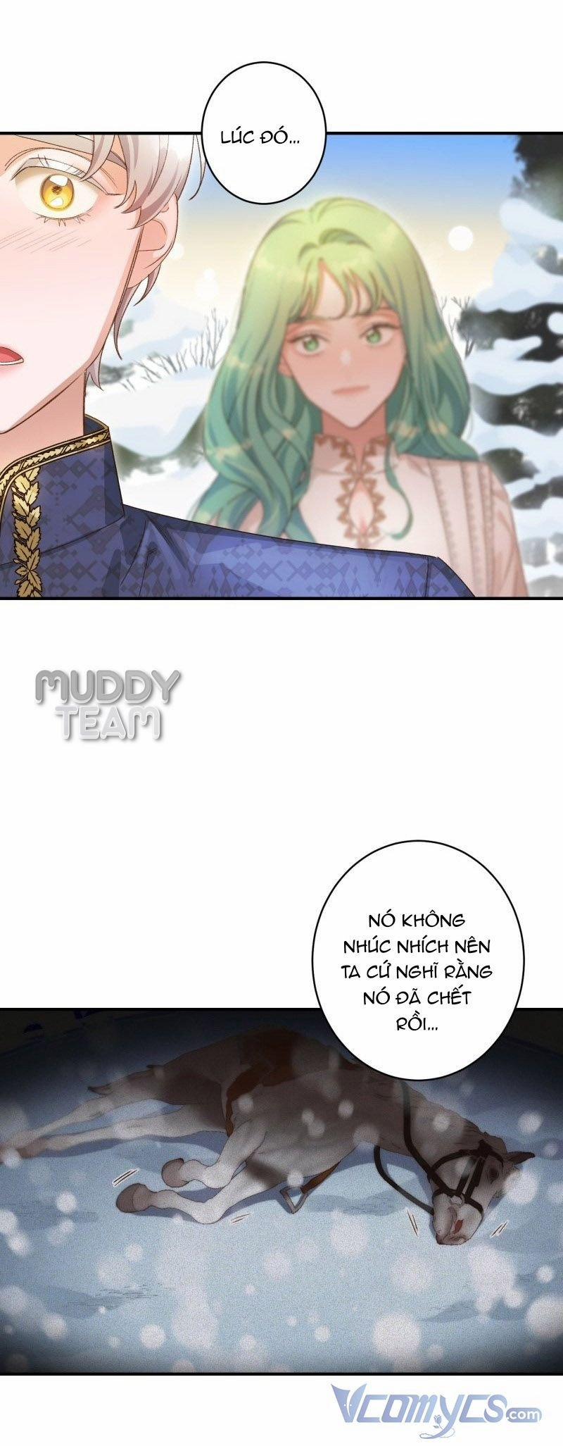 Cái Chết Của Chồn Tuyết 10.5 trang 15