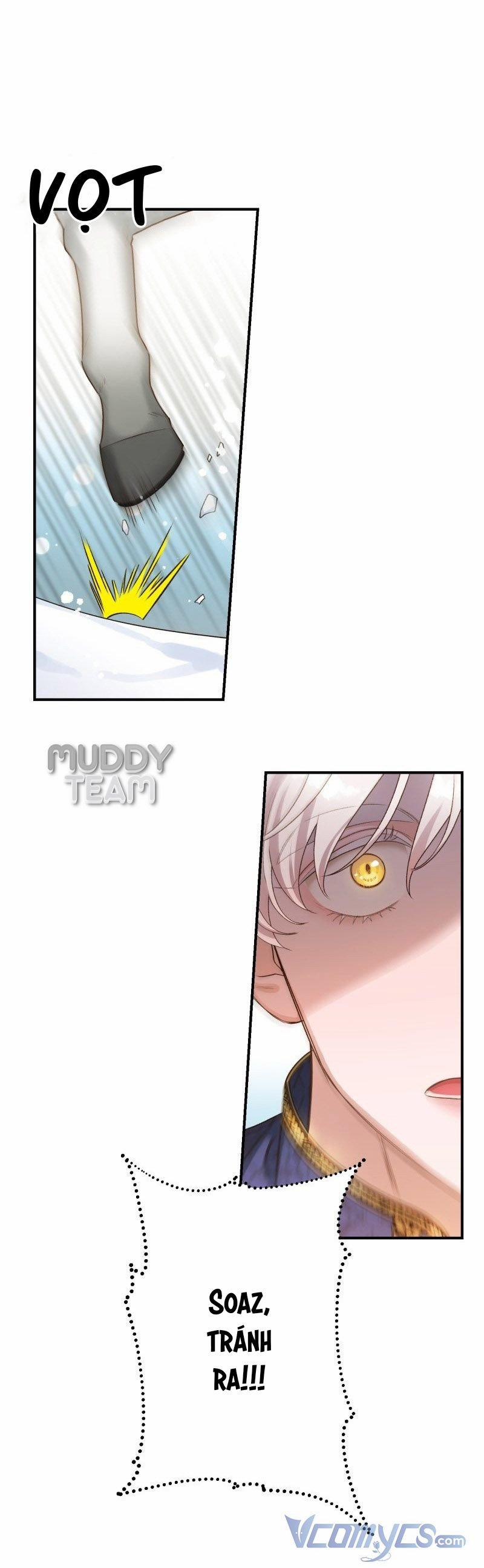 Cái Chết Của Chồn Tuyết 10.5 trang 19