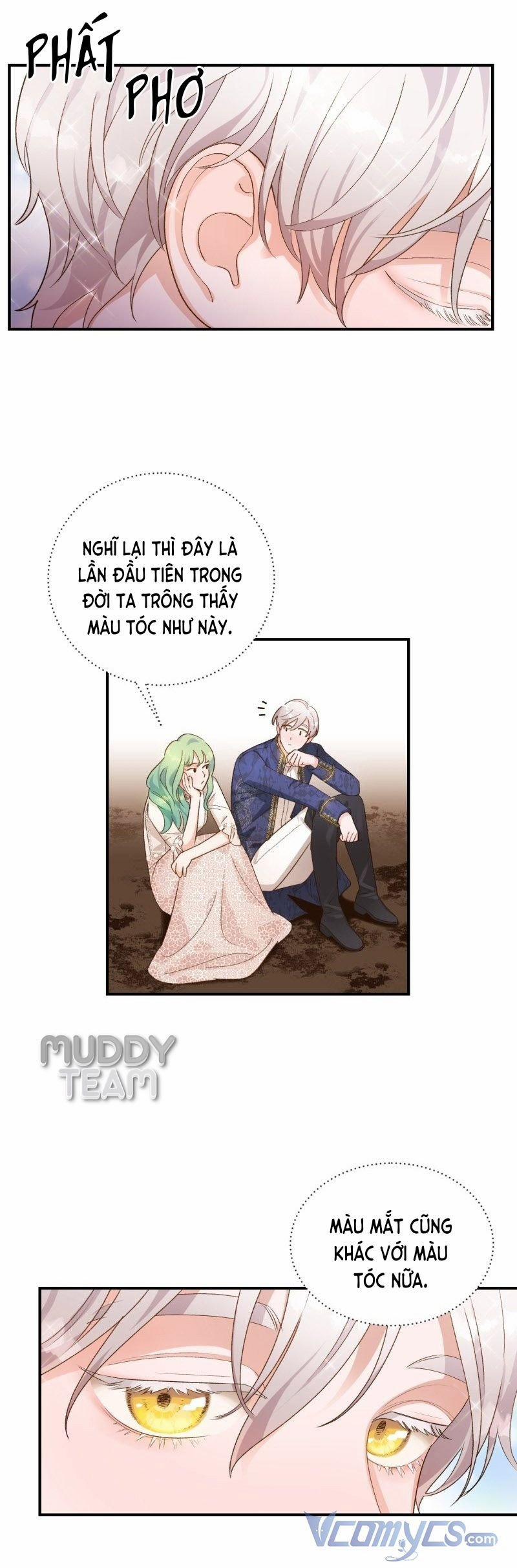 Cái Chết Của Chồn Tuyết 10.5 trang 3