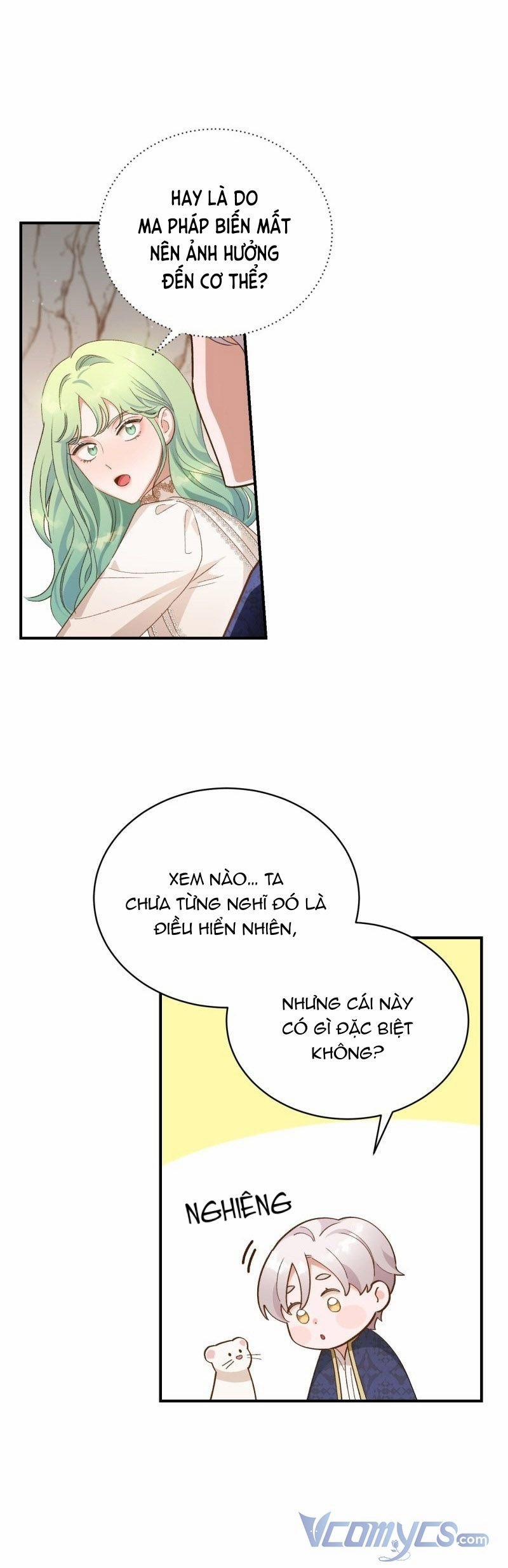 Cái Chết Của Chồn Tuyết 10.5 trang 4