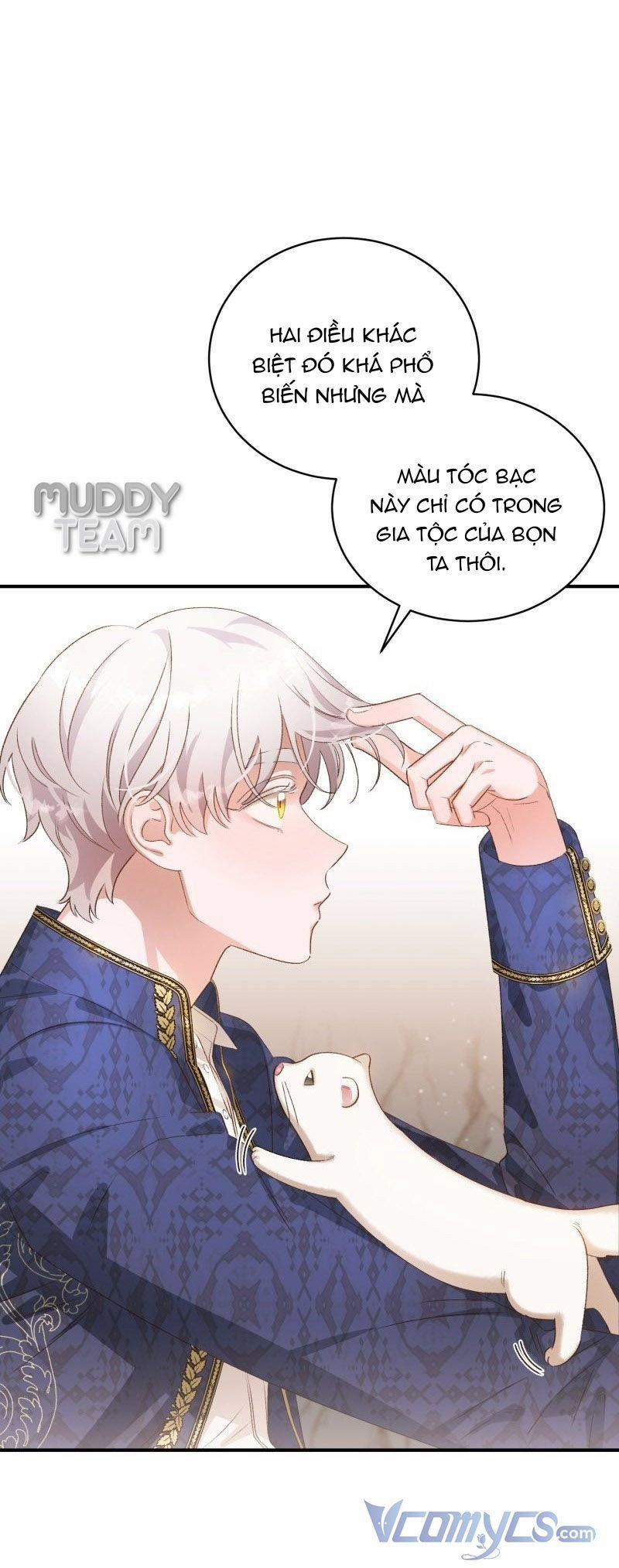 Cái Chết Của Chồn Tuyết 10.5 trang 7