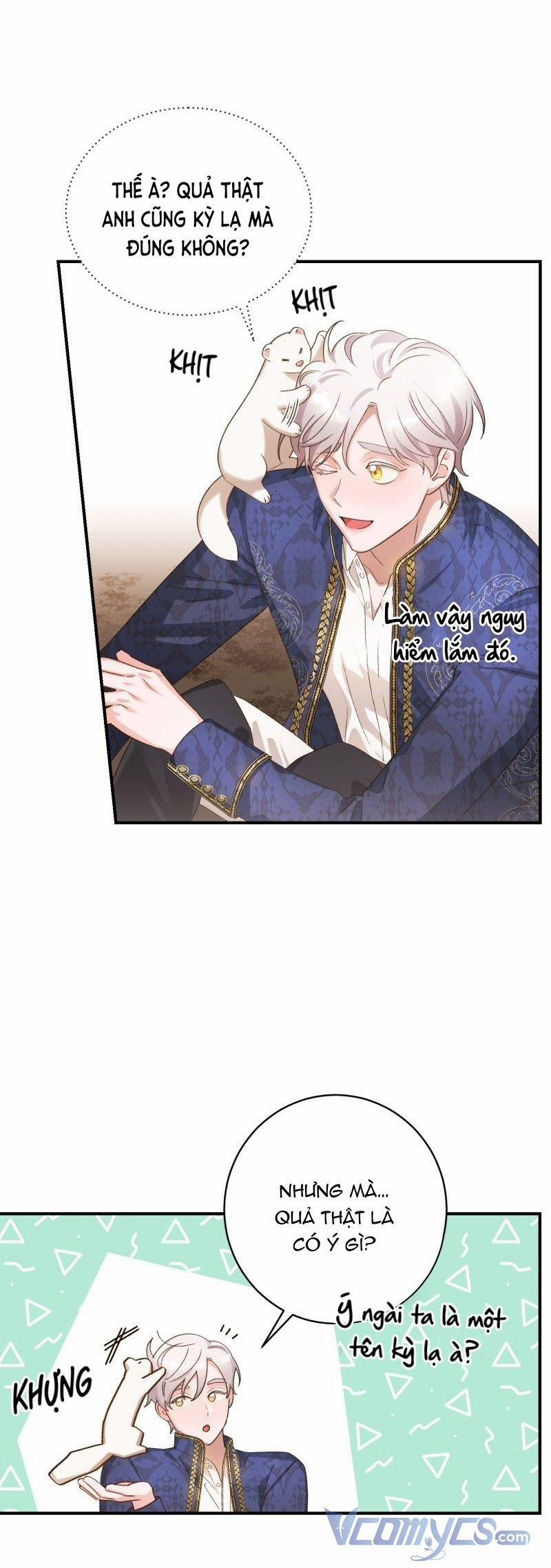 Cái Chết Của Chồn Tuyết 10.5 trang 8