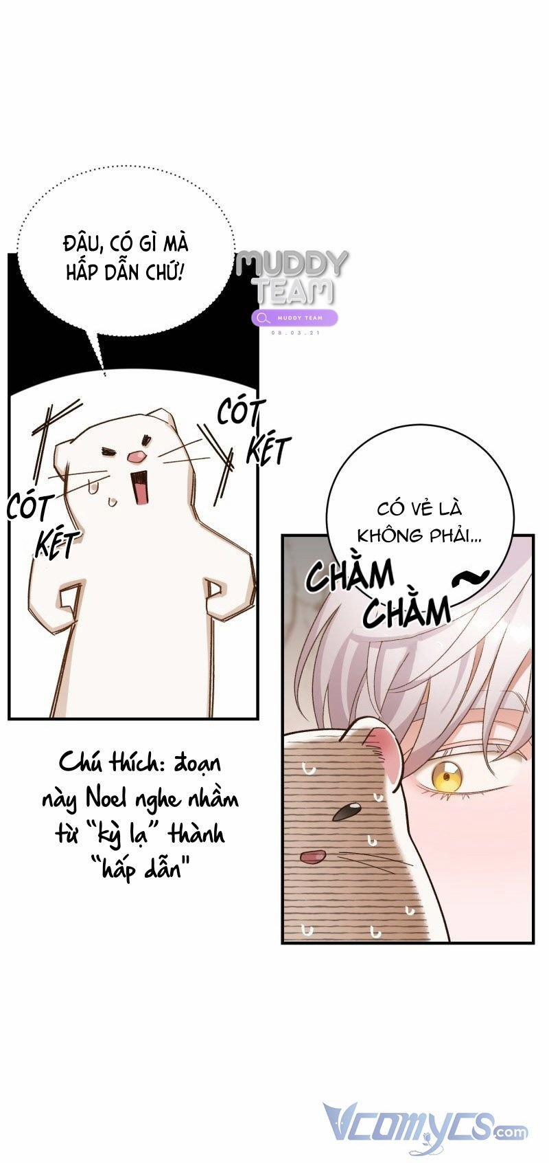 Cái Chết Của Chồn Tuyết 10.5 trang 9