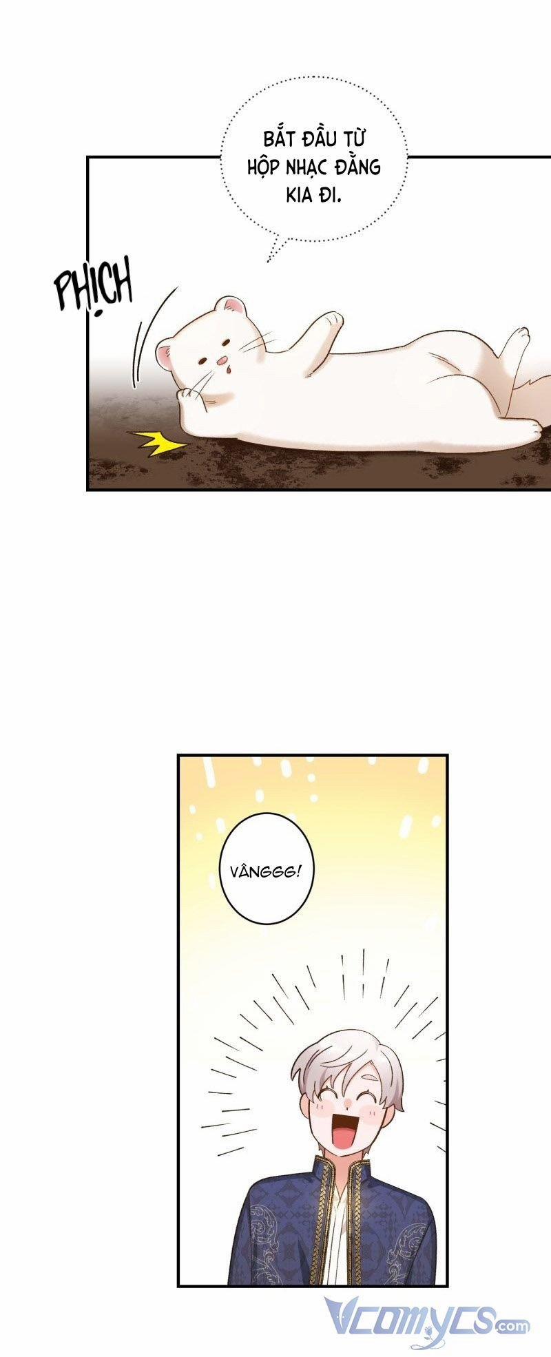 Cái Chết Của Chồn Tuyết 10 trang 10