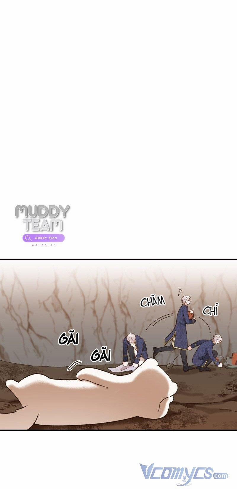 Cái Chết Của Chồn Tuyết 10 trang 11