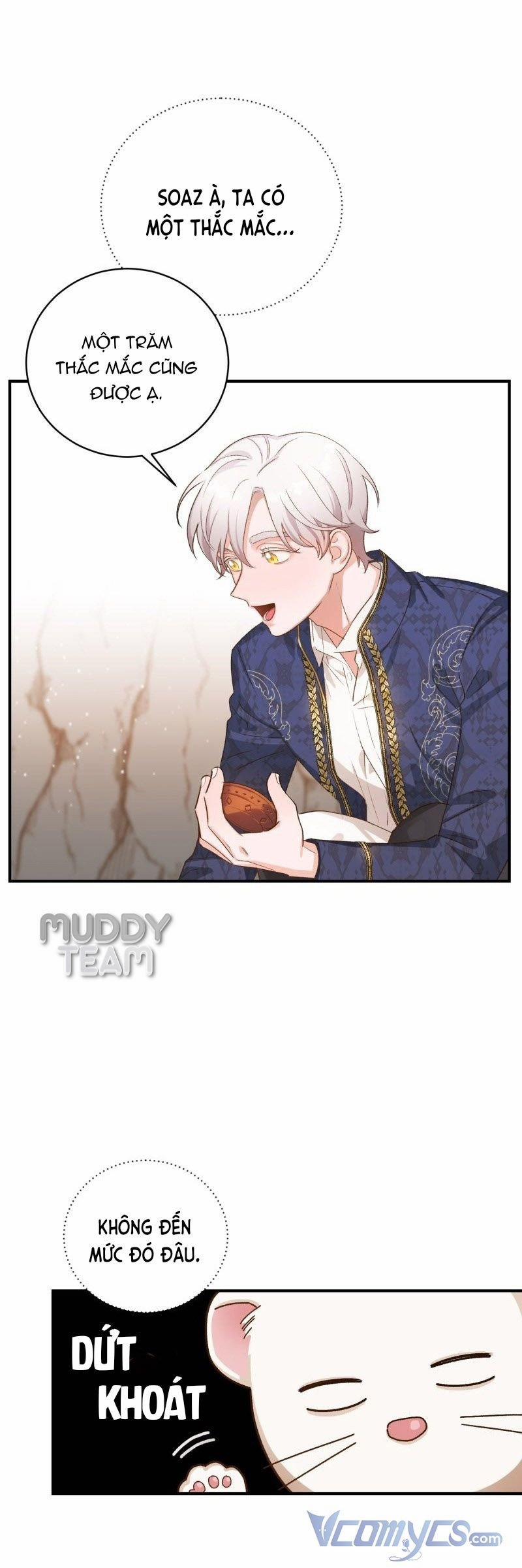 Cái Chết Của Chồn Tuyết 10 trang 13