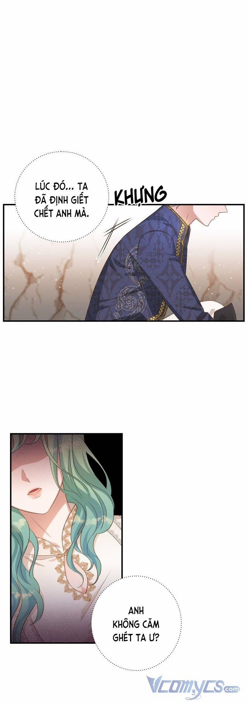 Cái Chết Của Chồn Tuyết 10 trang 14