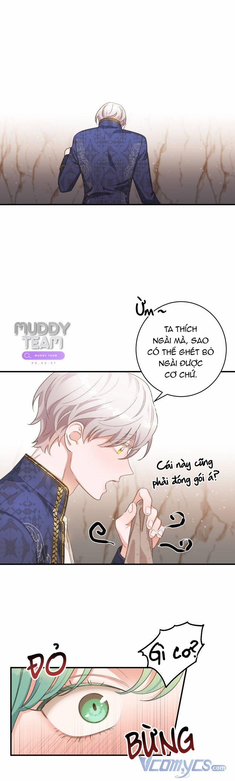 Cái Chết Của Chồn Tuyết 10 trang 15