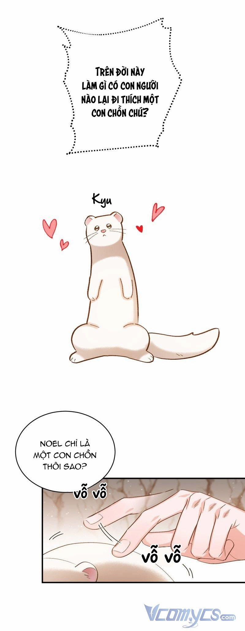 Cái Chết Của Chồn Tuyết 10 trang 18