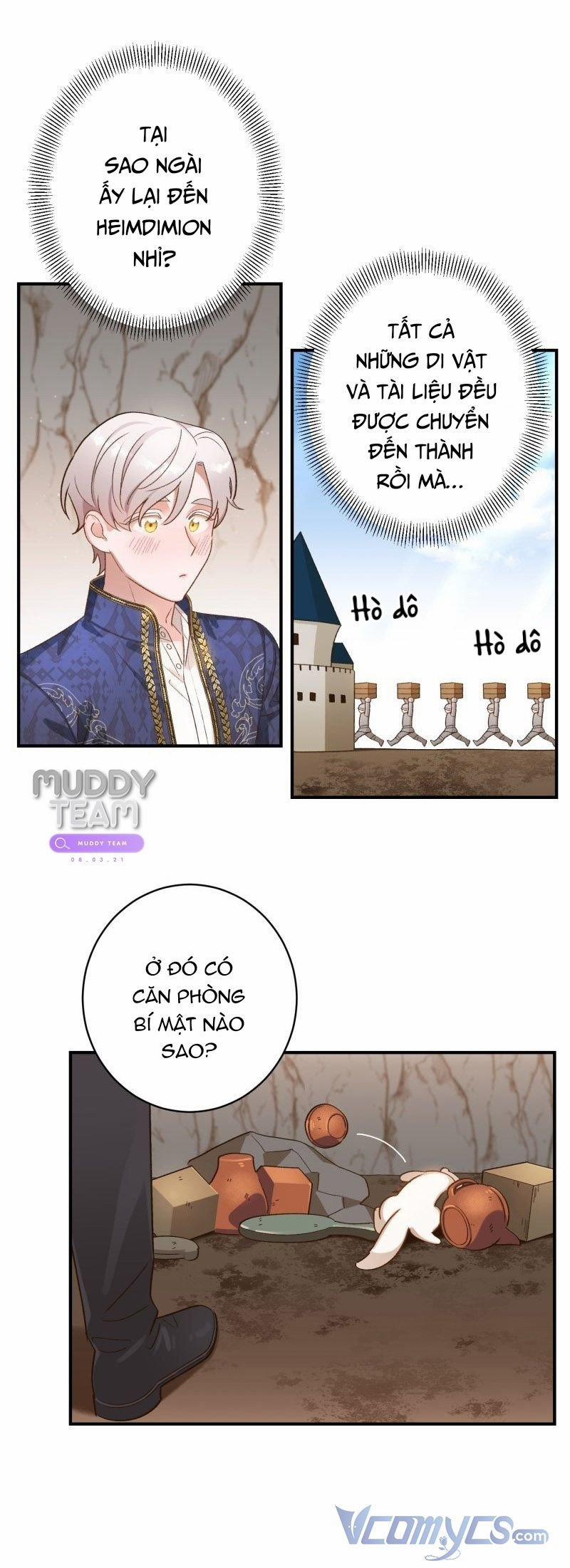 Cái Chết Của Chồn Tuyết 10 trang 7