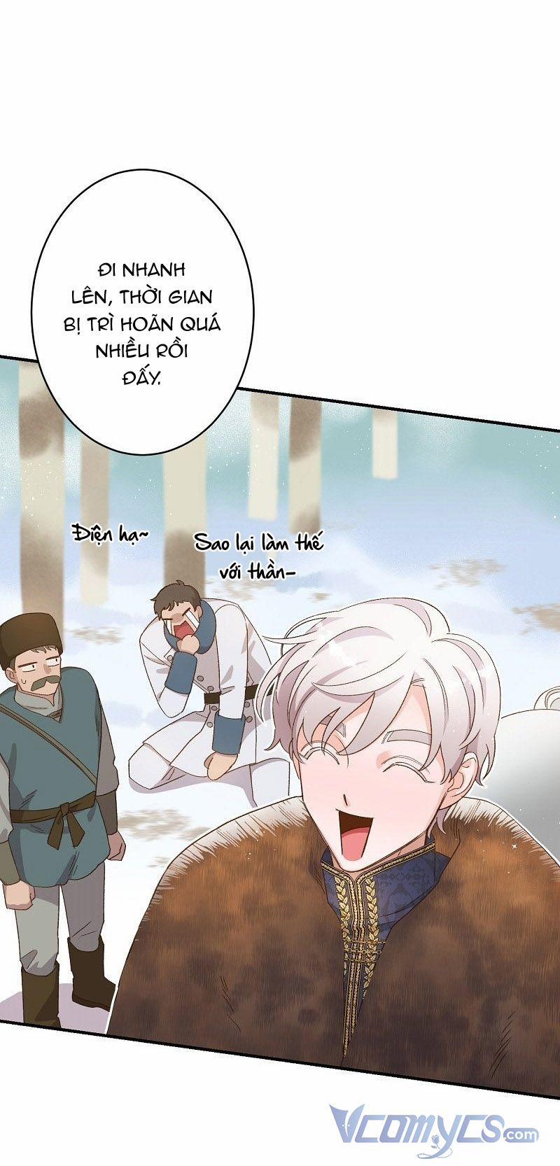 Cái Chết Của Chồn Tuyết 2.5 trang 0