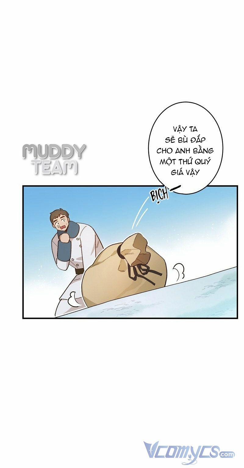 Cái Chết Của Chồn Tuyết 2.5 trang 1