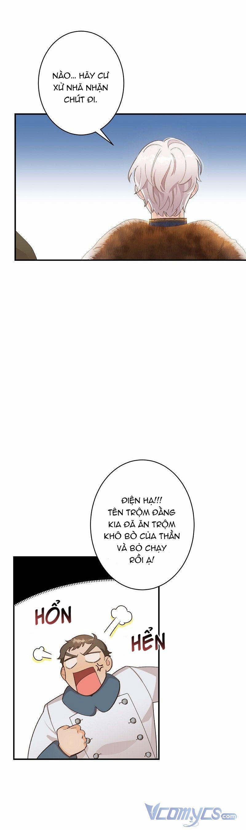 Cái Chết Của Chồn Tuyết 2.5 trang 16