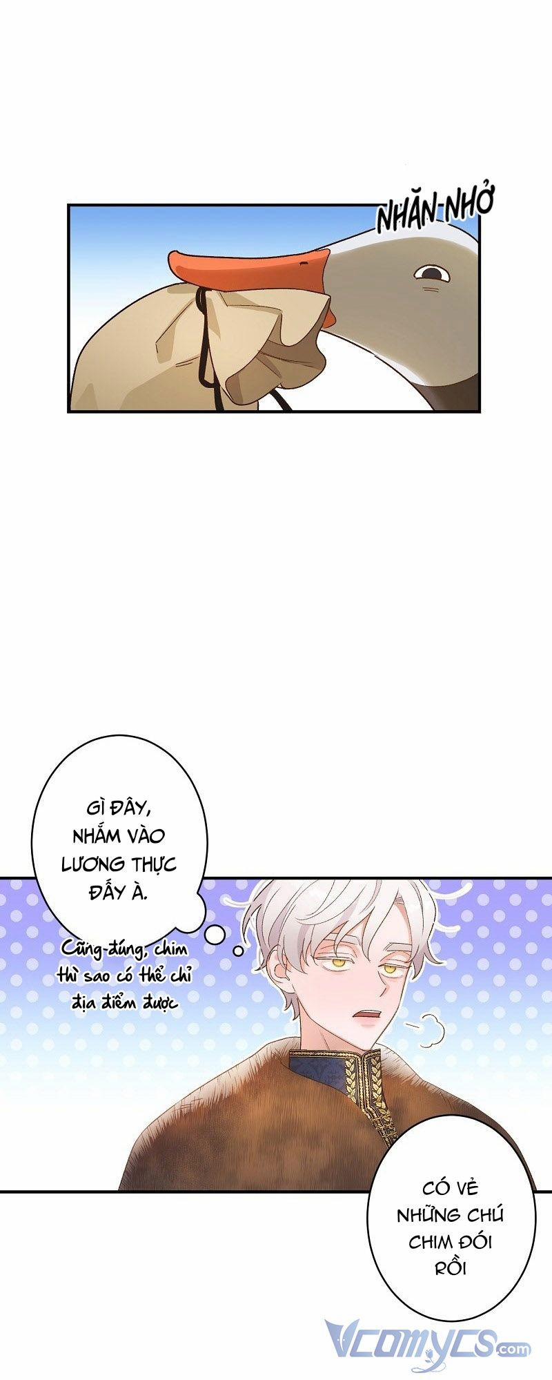 Cái Chết Của Chồn Tuyết 2.5 trang 18