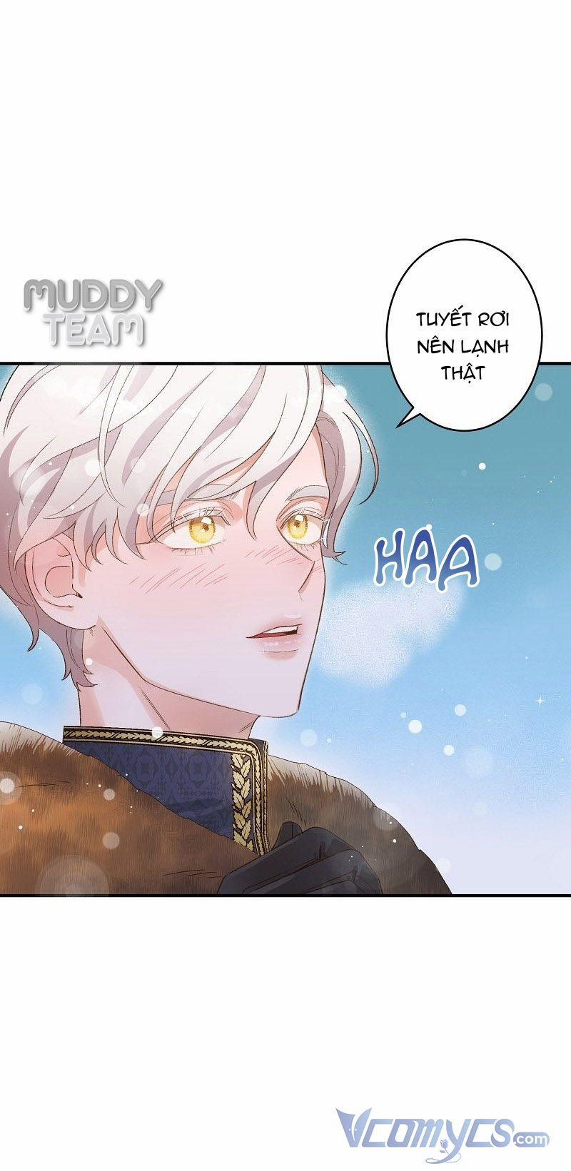 Cái Chết Của Chồn Tuyết 2.5 trang 21