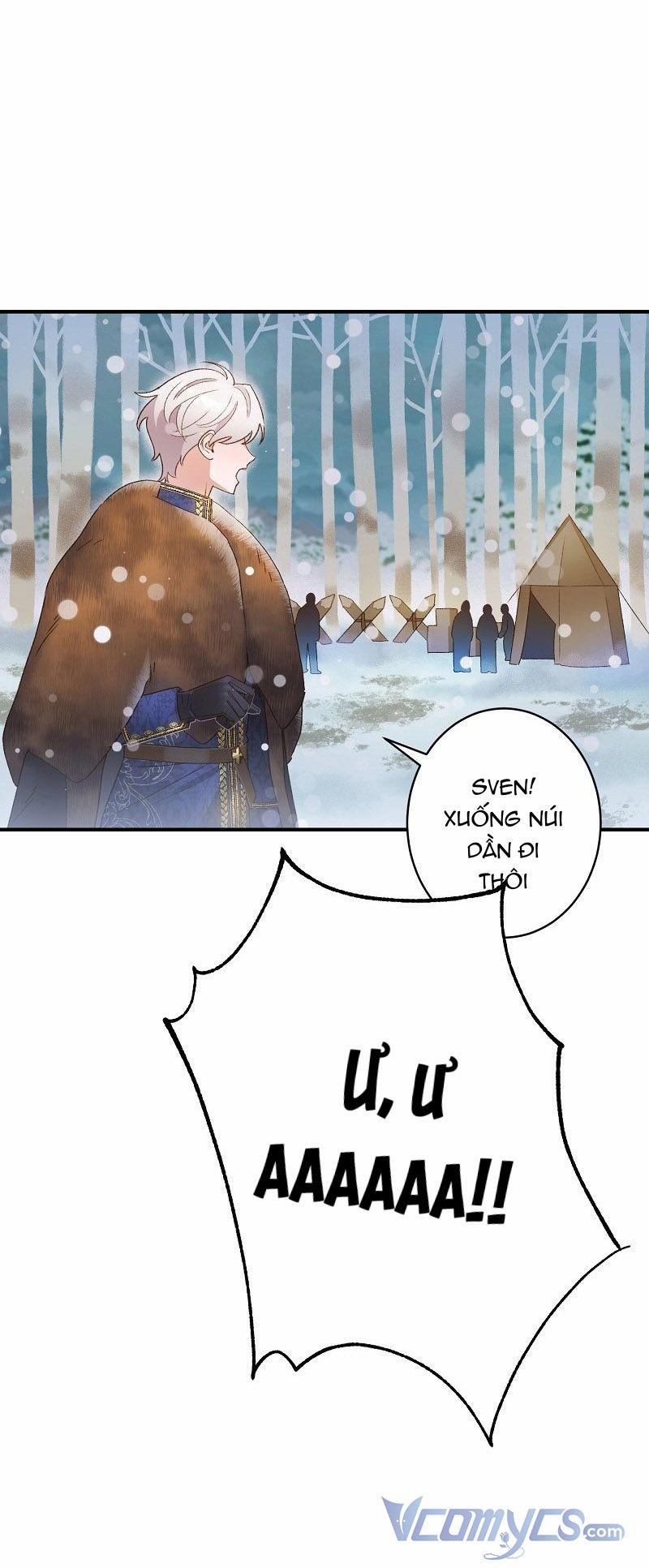 Cái Chết Của Chồn Tuyết 2.5 trang 22