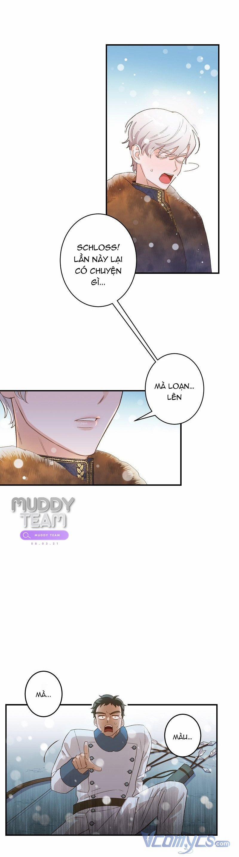 Cái Chết Của Chồn Tuyết 2.5 trang 23