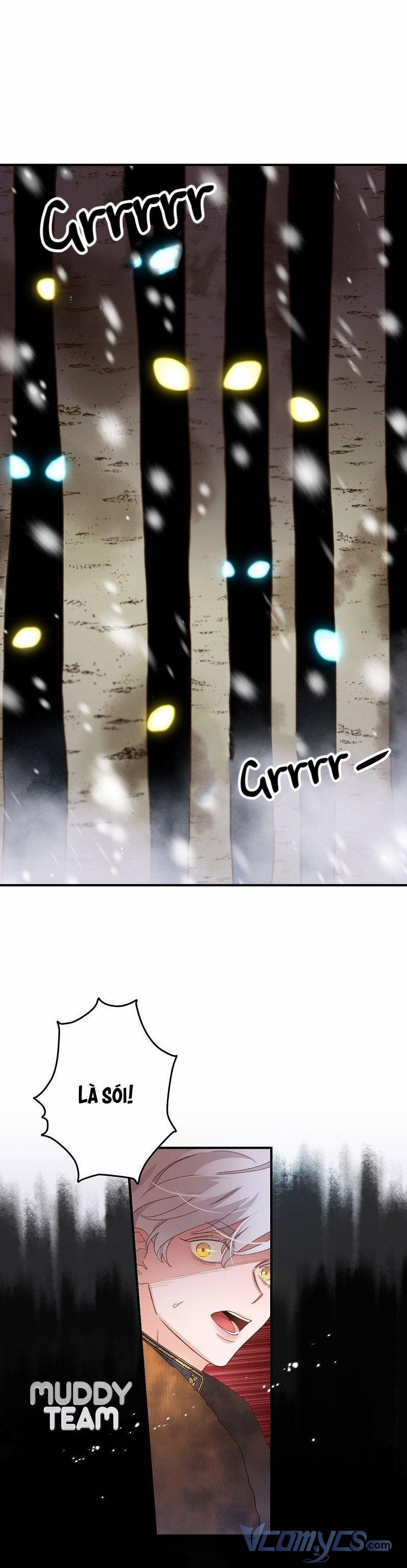 Cái Chết Của Chồn Tuyết 2.5 trang 25