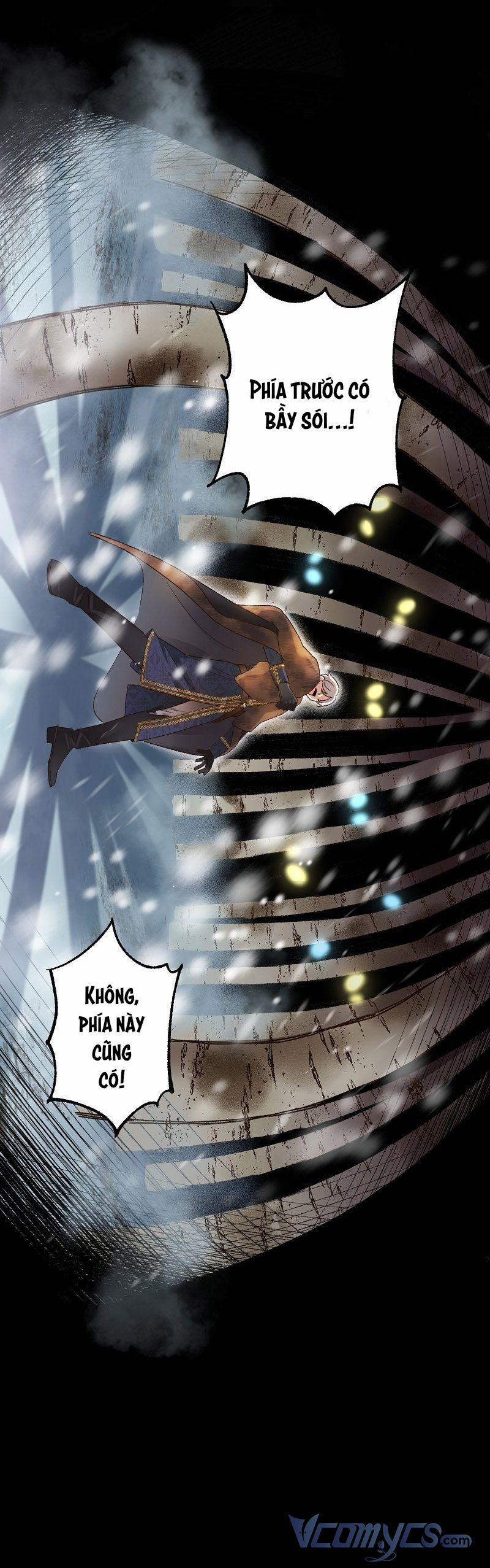 Cái Chết Của Chồn Tuyết 2.5 trang 26