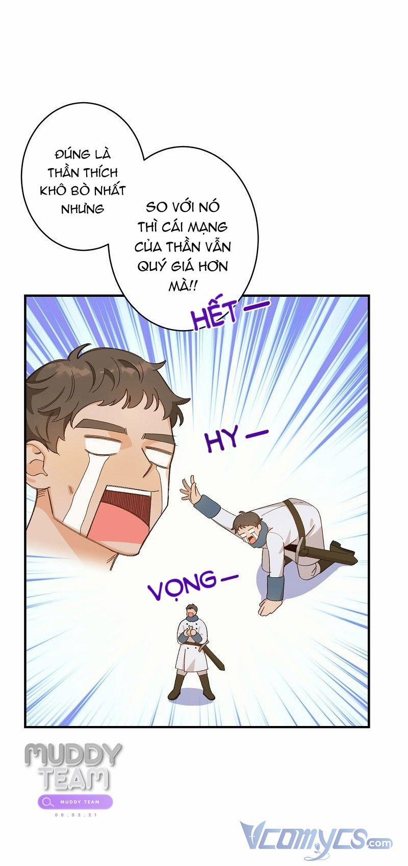 Cái Chết Của Chồn Tuyết 2.5 trang 3